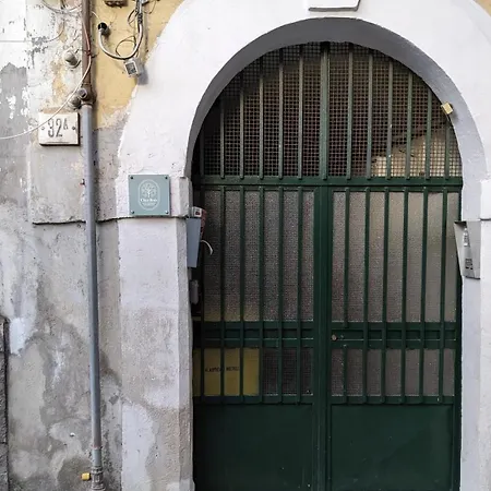 Chez Bois - Suite Apartment Capodimonte Naples Exterior photo