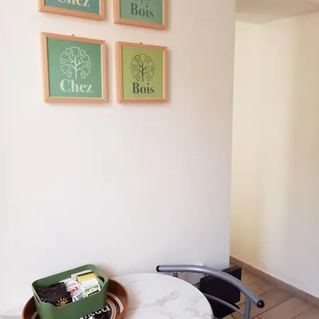 Chez Bois - Suite Apartment Capodimonte Naples Exterior photo