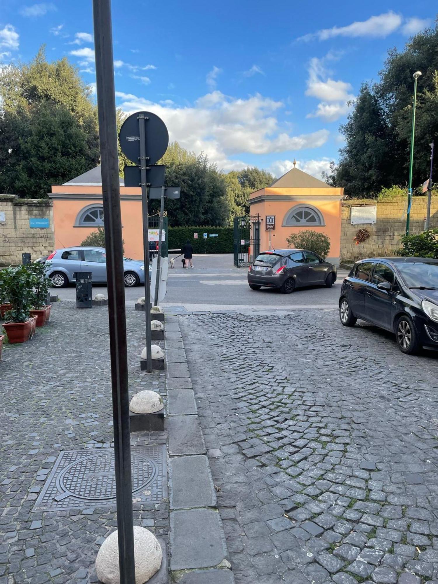 Chez Bois - Capodimonte Napoli