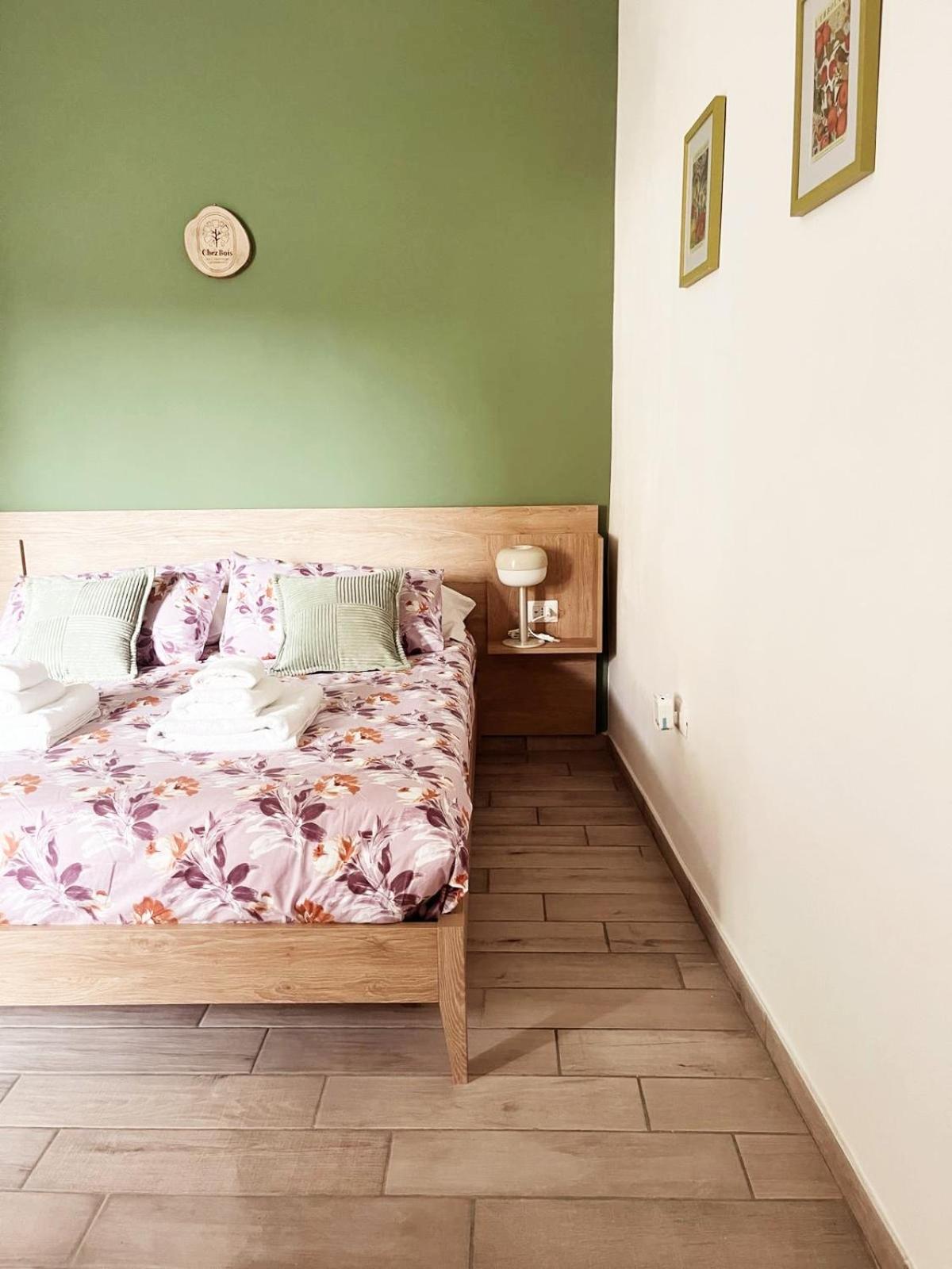 Chez Bois - Capodimonte Casa vacanze *