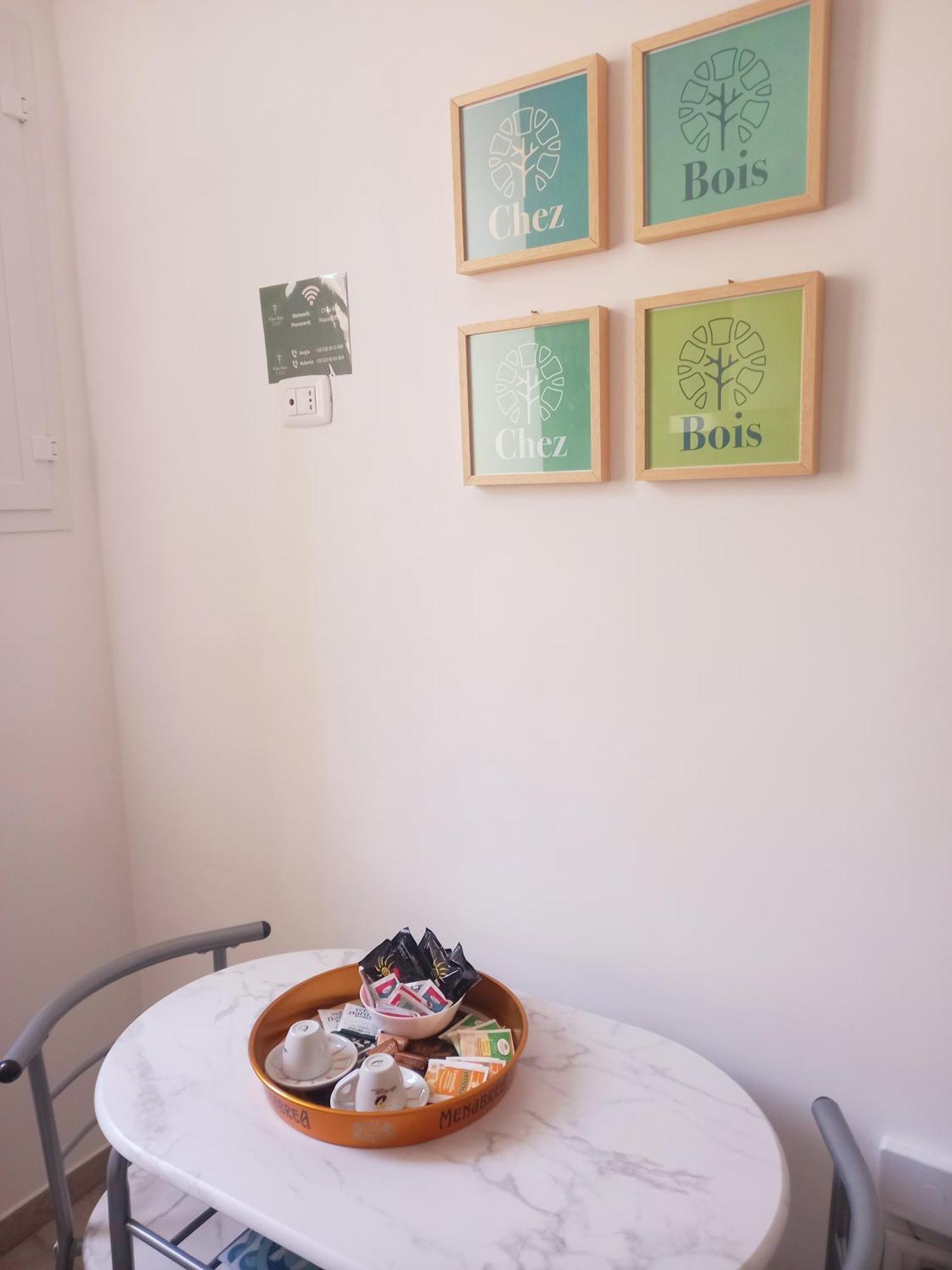 Chez Bois - Capodimonte Casa vacanze *