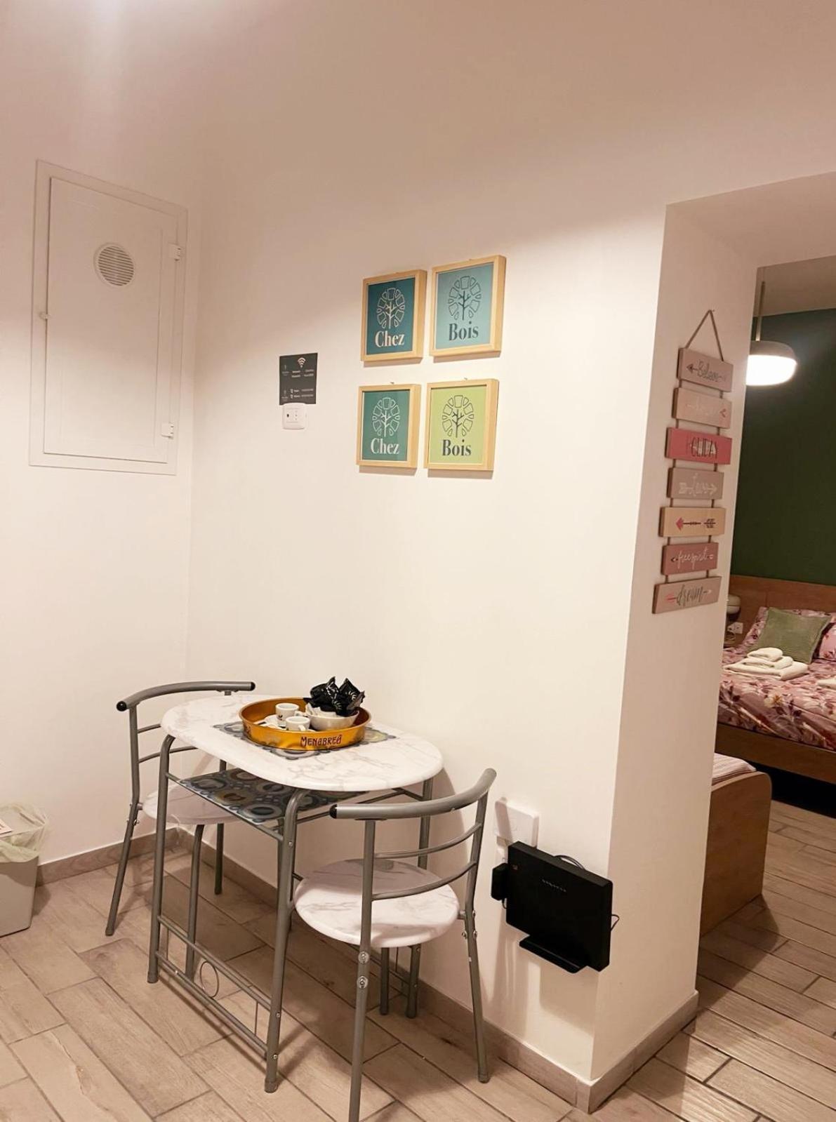 Casa vacanze Chez Bois - Capodimonte *