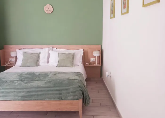 Chez Bois - Suite Apartment Capodimonte